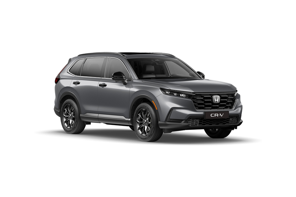 Honda CR-V, 2.0, 106 kW, гибрид (бензин/электричество), автомат, полный привод
