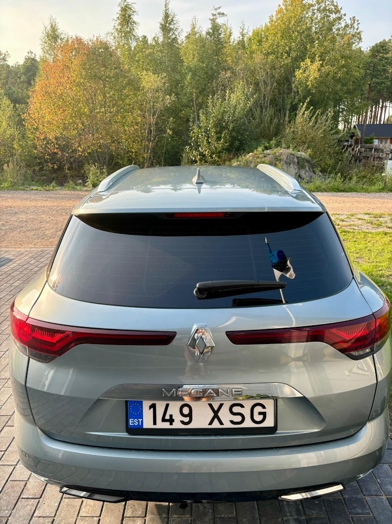 Renault Megane 2021, kuva 7/7
