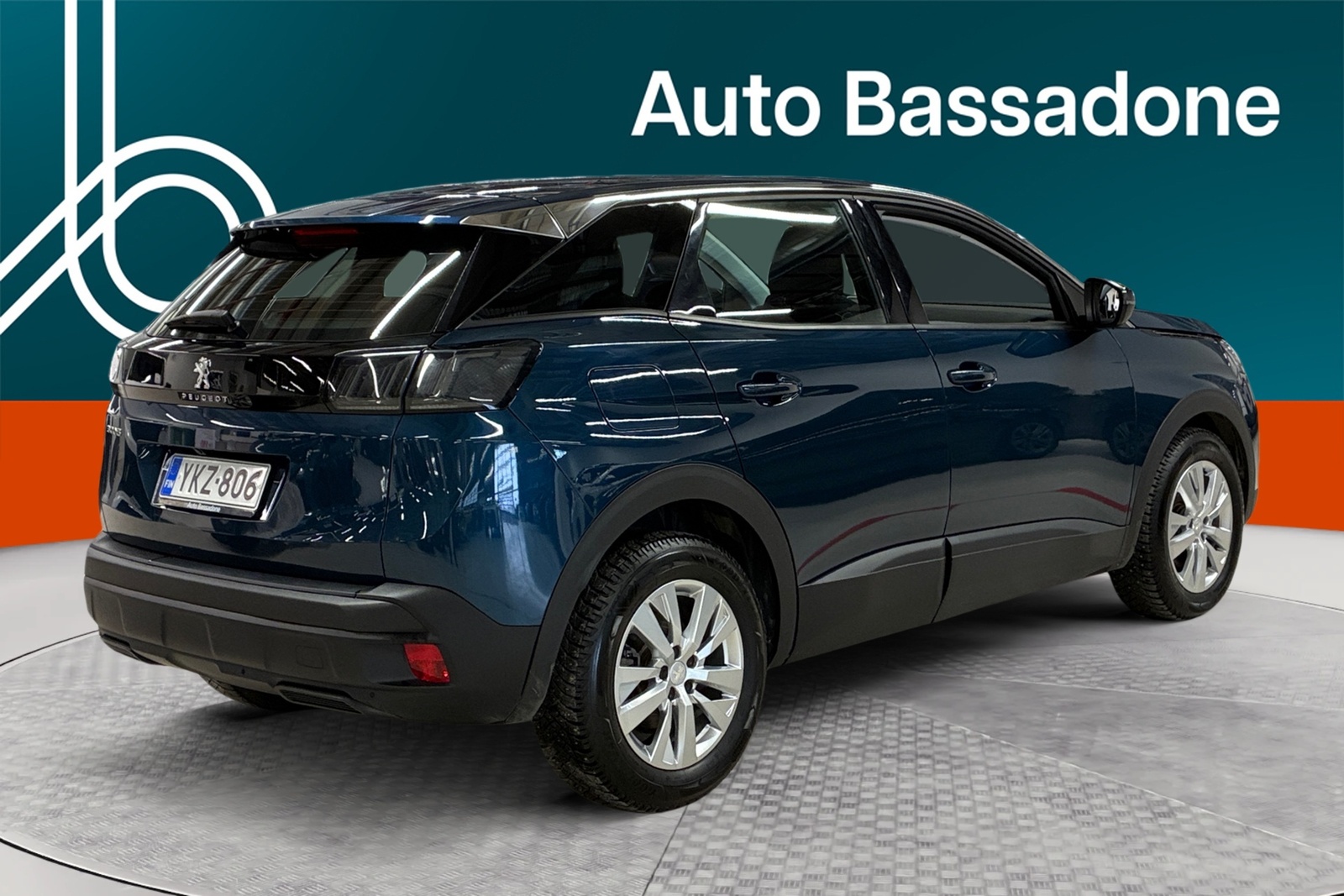 Peugeot 3008 2022, photo 6/10