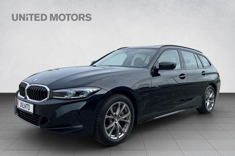 BMW 330, 2024, 215 kW, petrol, automatic, four-wheel drive