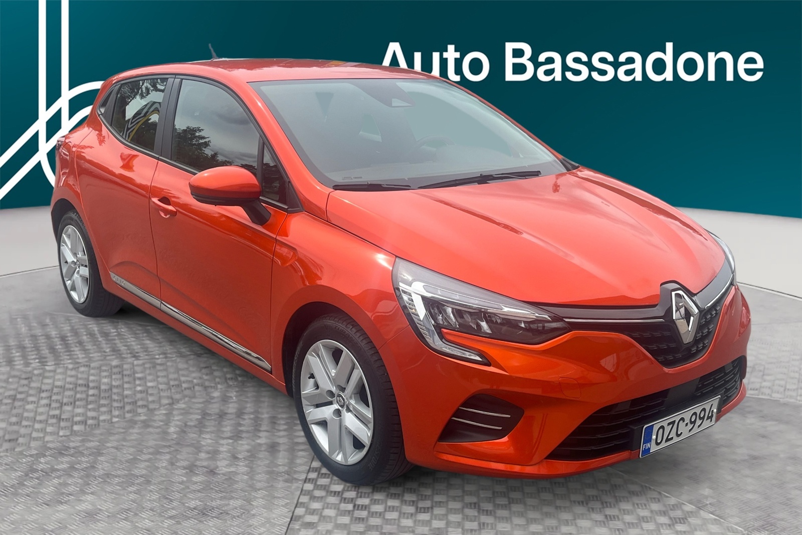 Renault Clio 2022, photo 7/10