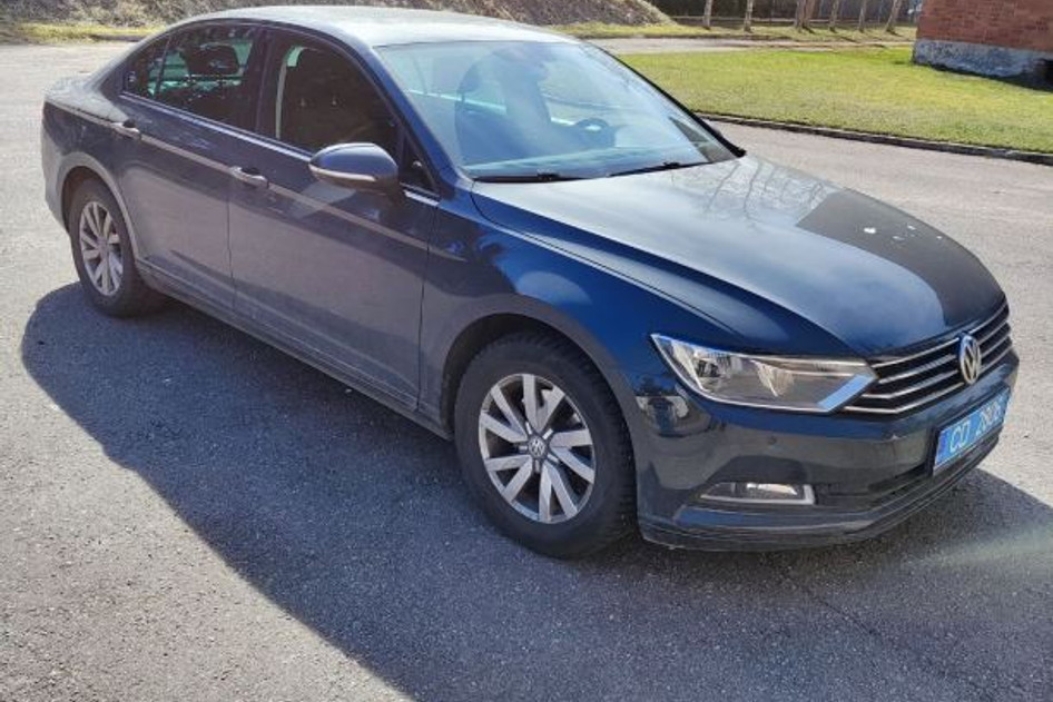 Volkswagen Passat, 2015, 1.4, 92 kW, benzīns, manuālā, priekšējā piedziņa