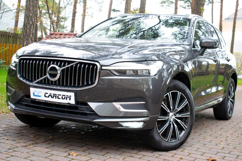 Volvo XC60, 2021, 2.0, 183 kW, hübriid (diisel/elekter), automaat, nelikvedu