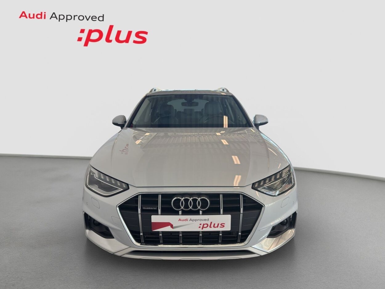 Audi A4 allroad 2022, photo 4/12
