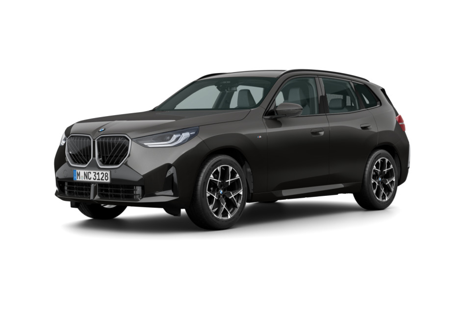 BMW X3, бензин, автомат, полный привод
