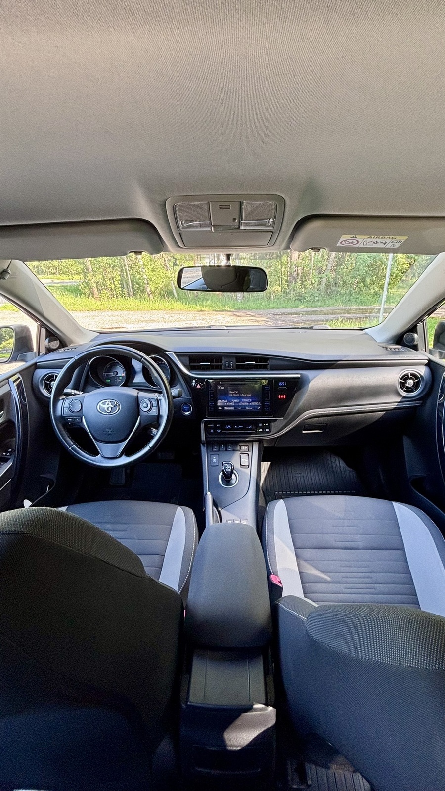 Toyota Auris 2016, kuva 7/12