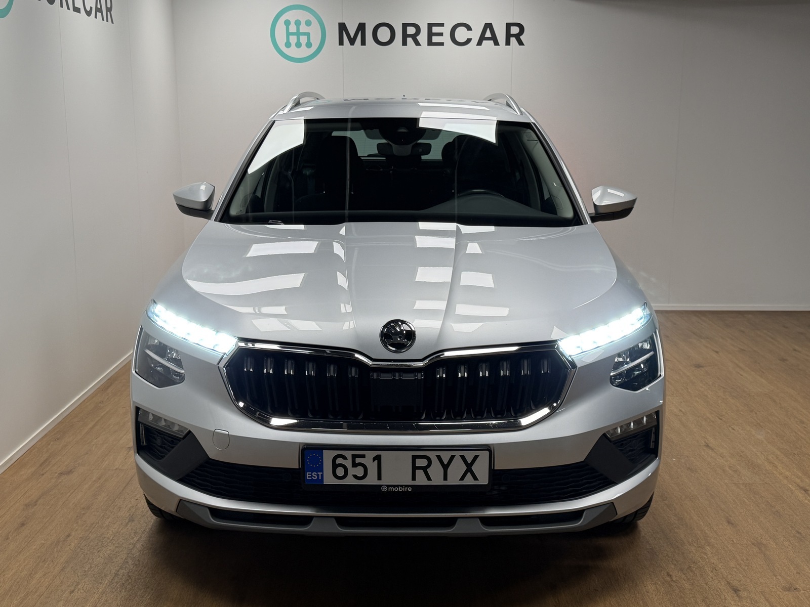 Škoda Kamiq 2024, kuva 5/21