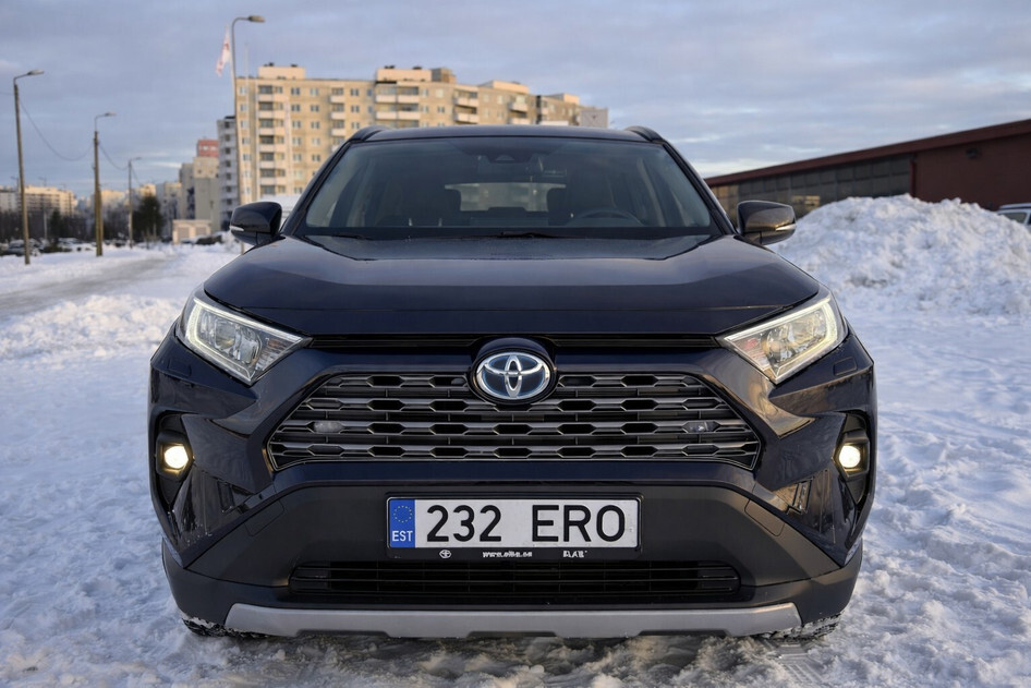 Toyota RAV4, 2022, 2.5, 131 kW, hübriid (bensiin/elekter), automaat, nelikvedu