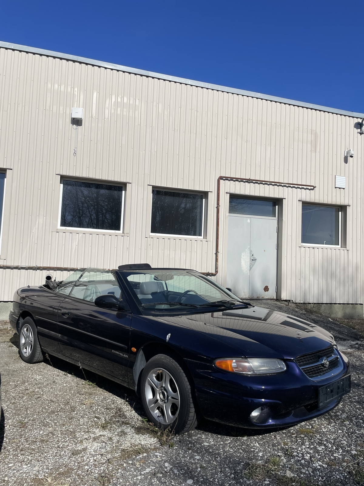 Chrysler Stratus 1997, photo 4/35