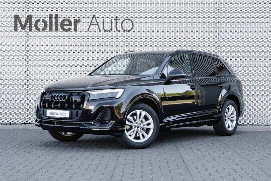 Audi Q7, 2025, 3.0, 210 kW, dīzelis, automātiskā, pilnpiedziņa