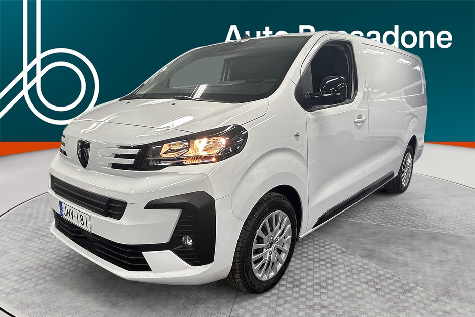 Peugeot Expert, 2025, 2.0, 106 kW, diesel, automatic, front-wheel drive