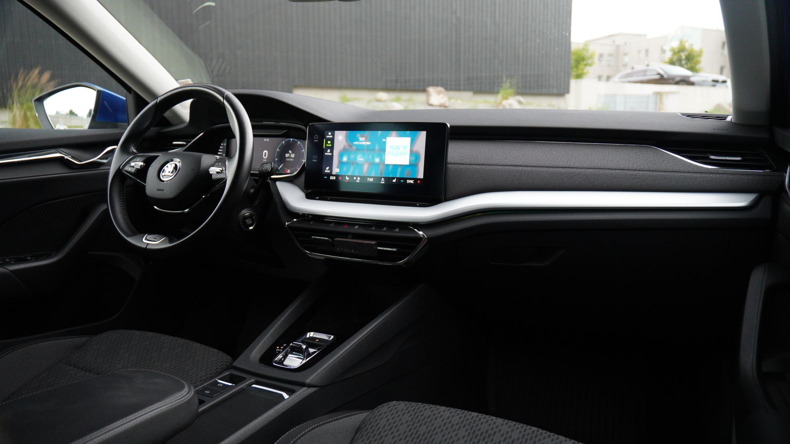 Škoda Octavia 2020, photo 5/16