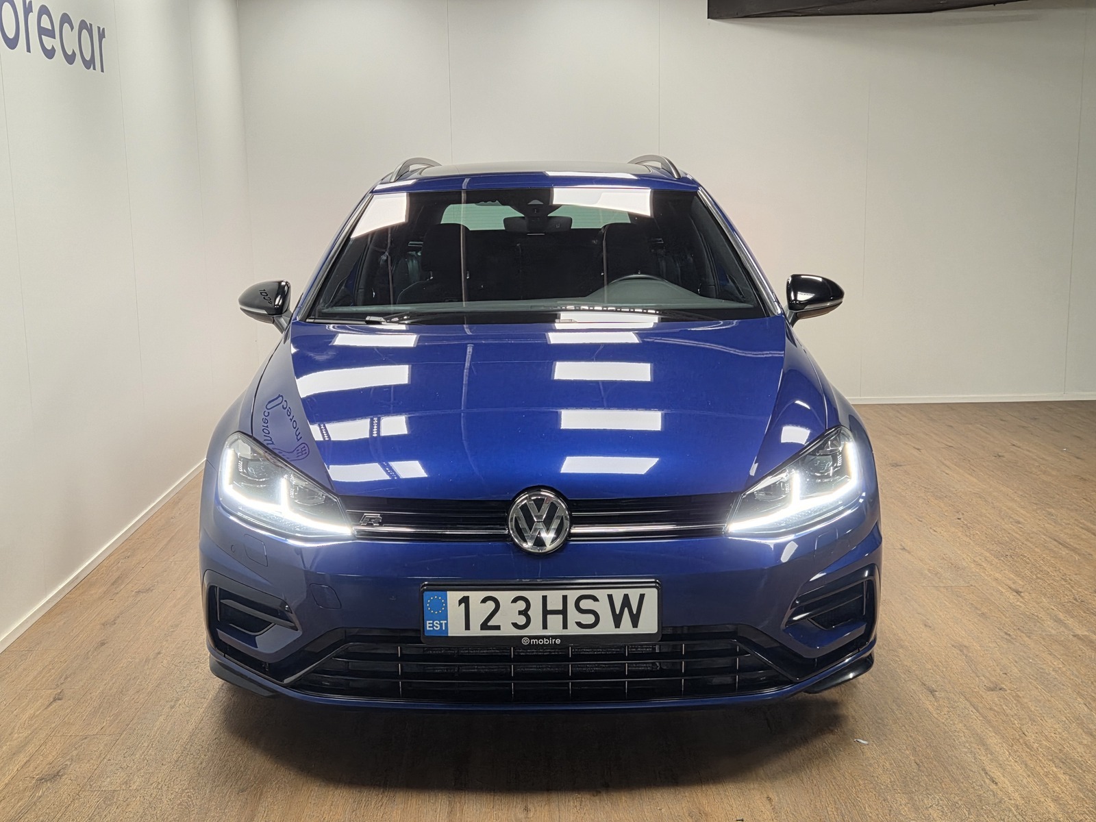 Volkswagen Golf 2019, photo 2/22