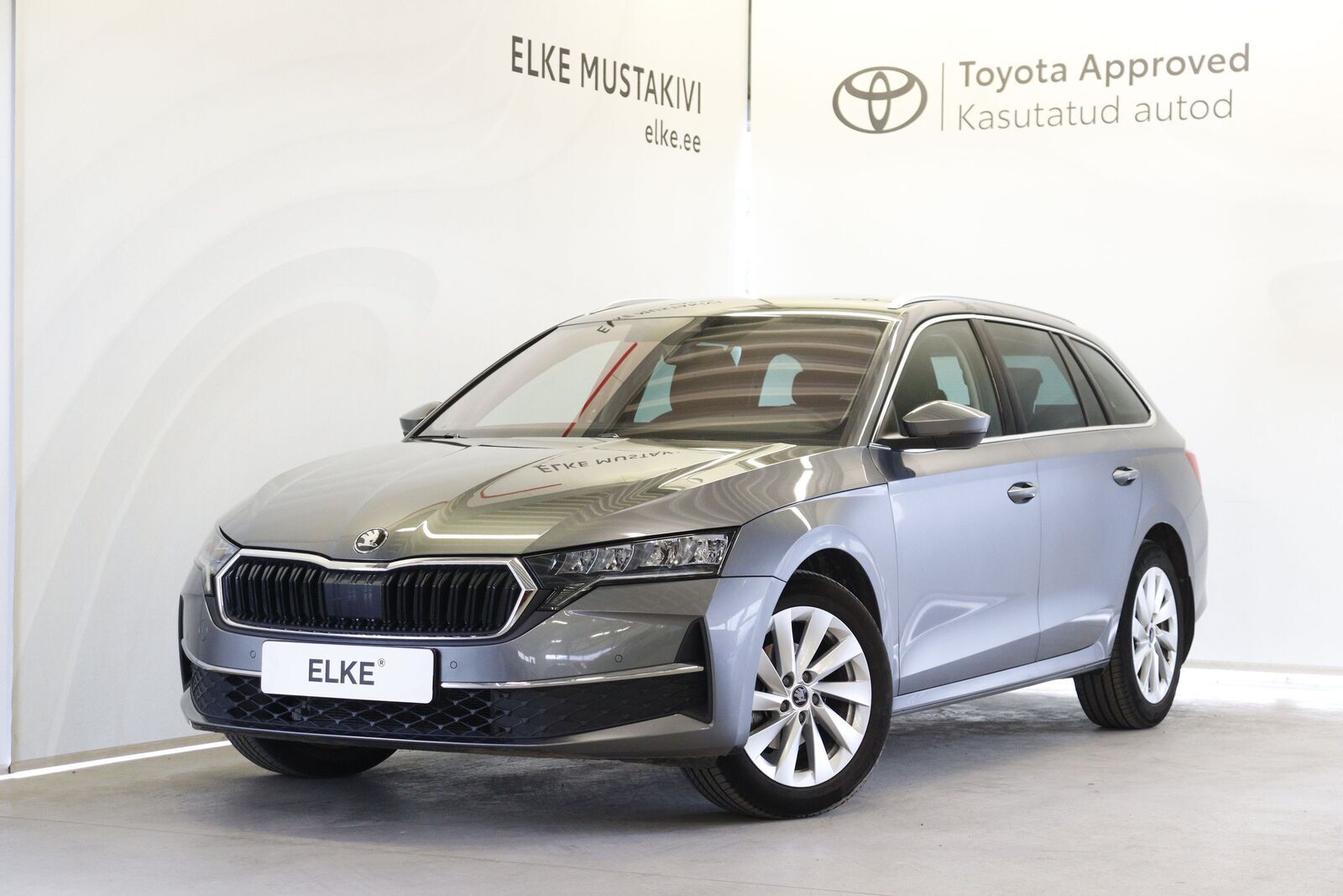 Skoda Octavia Selection FL 110kW