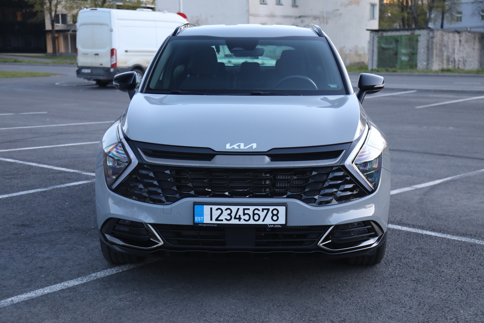 Kia Sportage 2024, photo 3/8