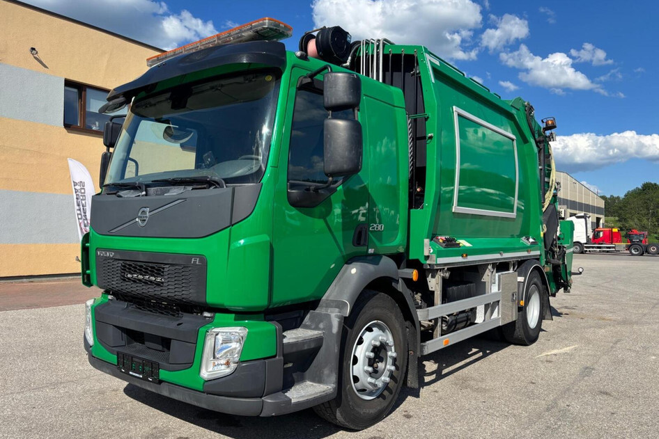 Volvo FL280, 2020, 210 kW, diesel, automatic
