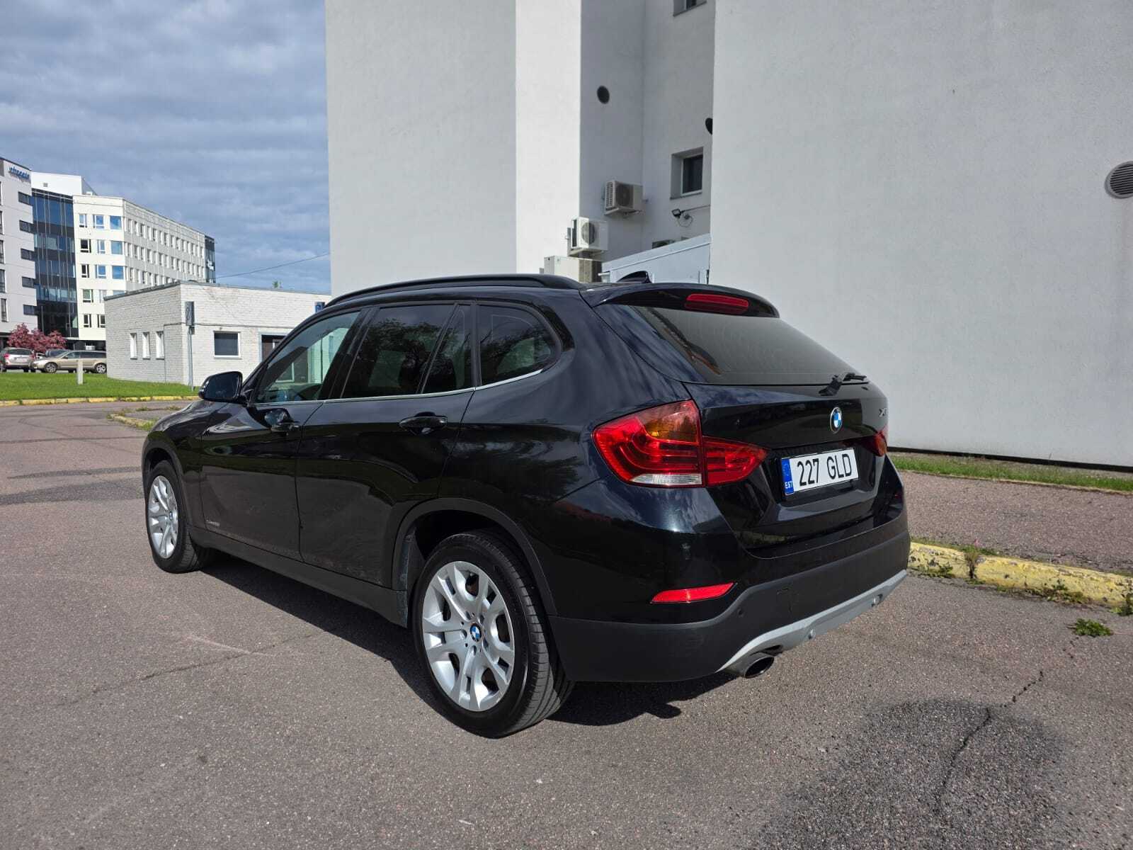 BMW X1 2.0 110kW 2014, photo 5/10