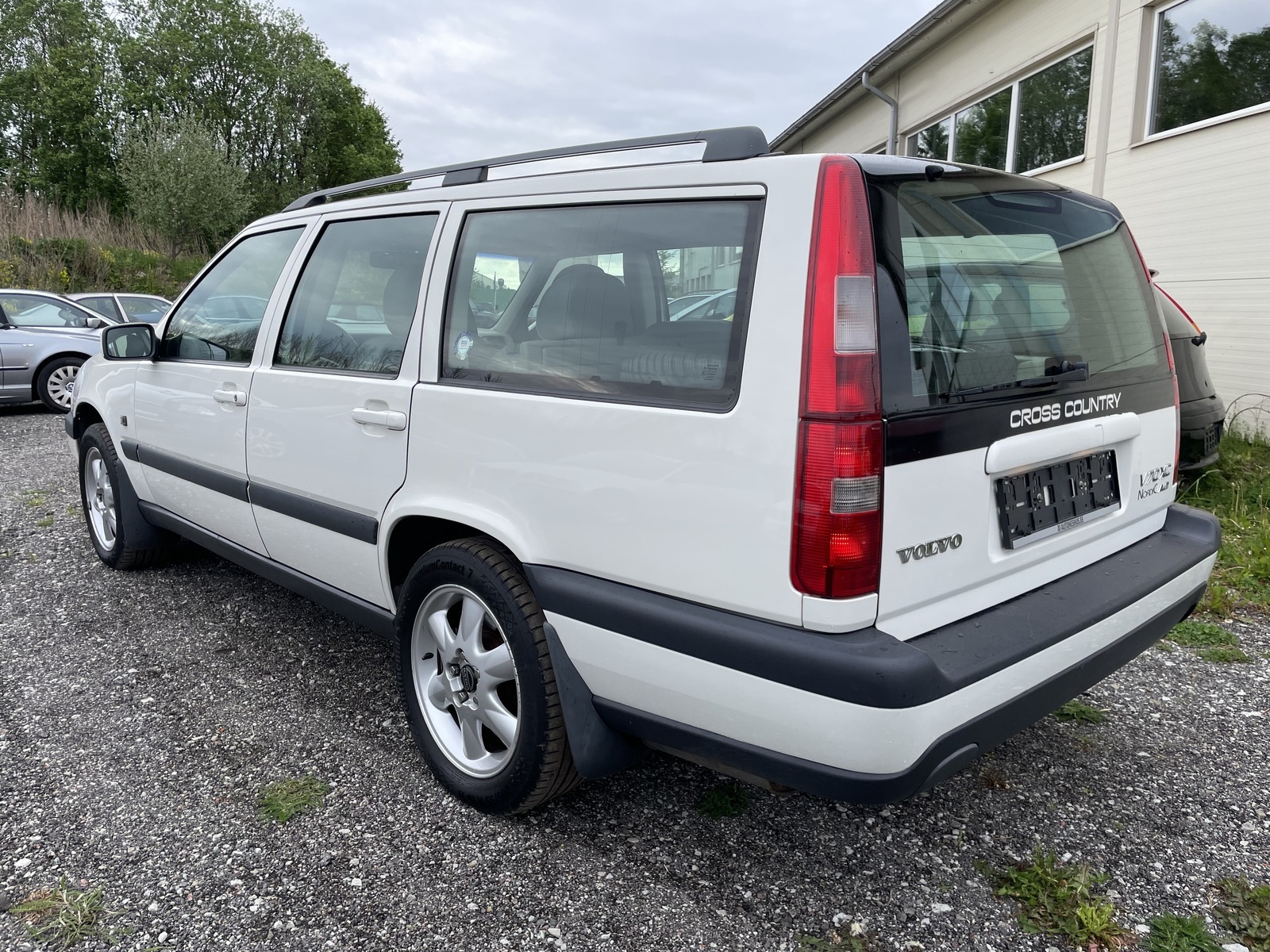 Volvo XC70 1998, kuva 6/45