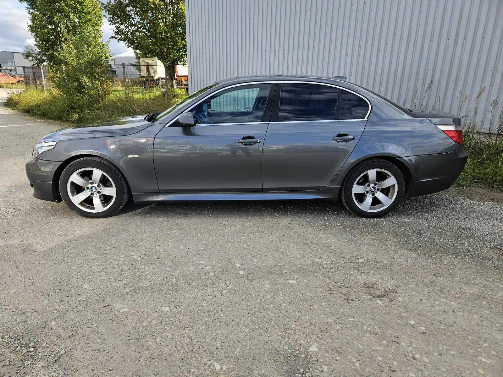BMW 525 2006, photo 4/21