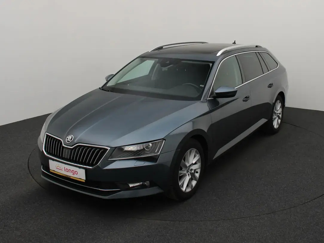 Skoda Superb 1.4 110kW