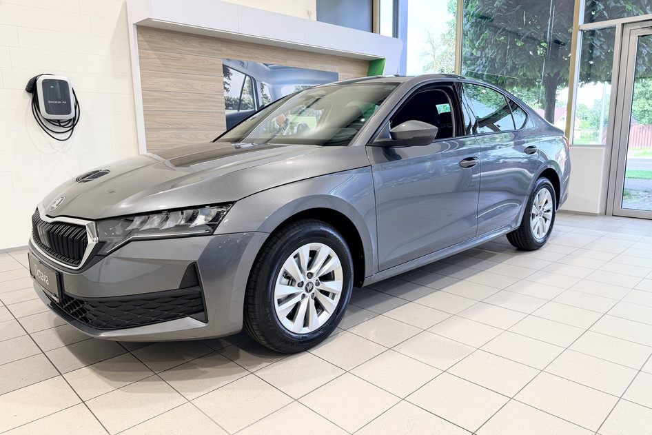 Škoda Octavia, 2026, 1.5, 85 kW, petrol, automatic, front-wheel drive