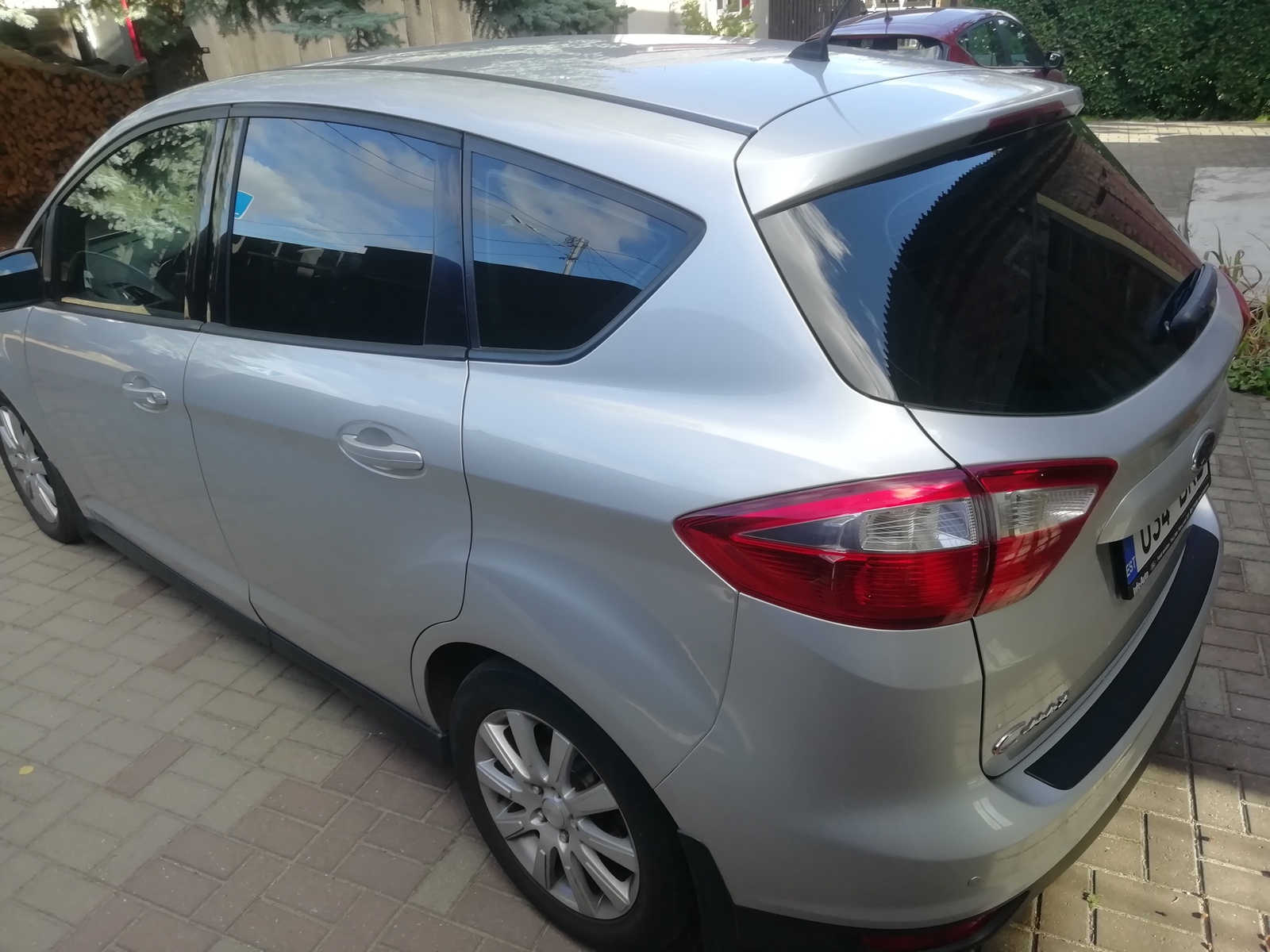 Ford C-Max 2013, photo 4/10