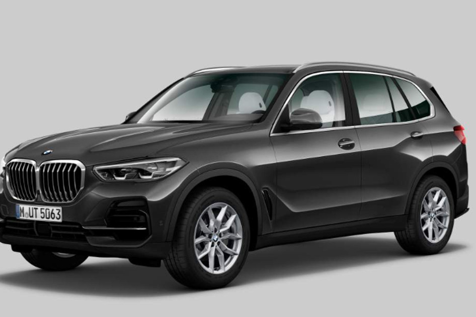 BMW X5, 2023, 3.0, 210 kW, hübriid (diisel/elekter), automaat, nelikvedu
