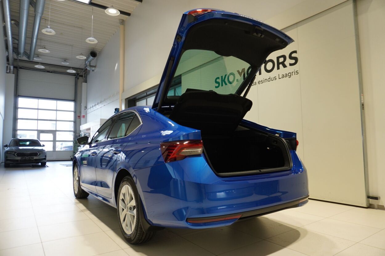 Škoda Octavia 2026, photo 6/22