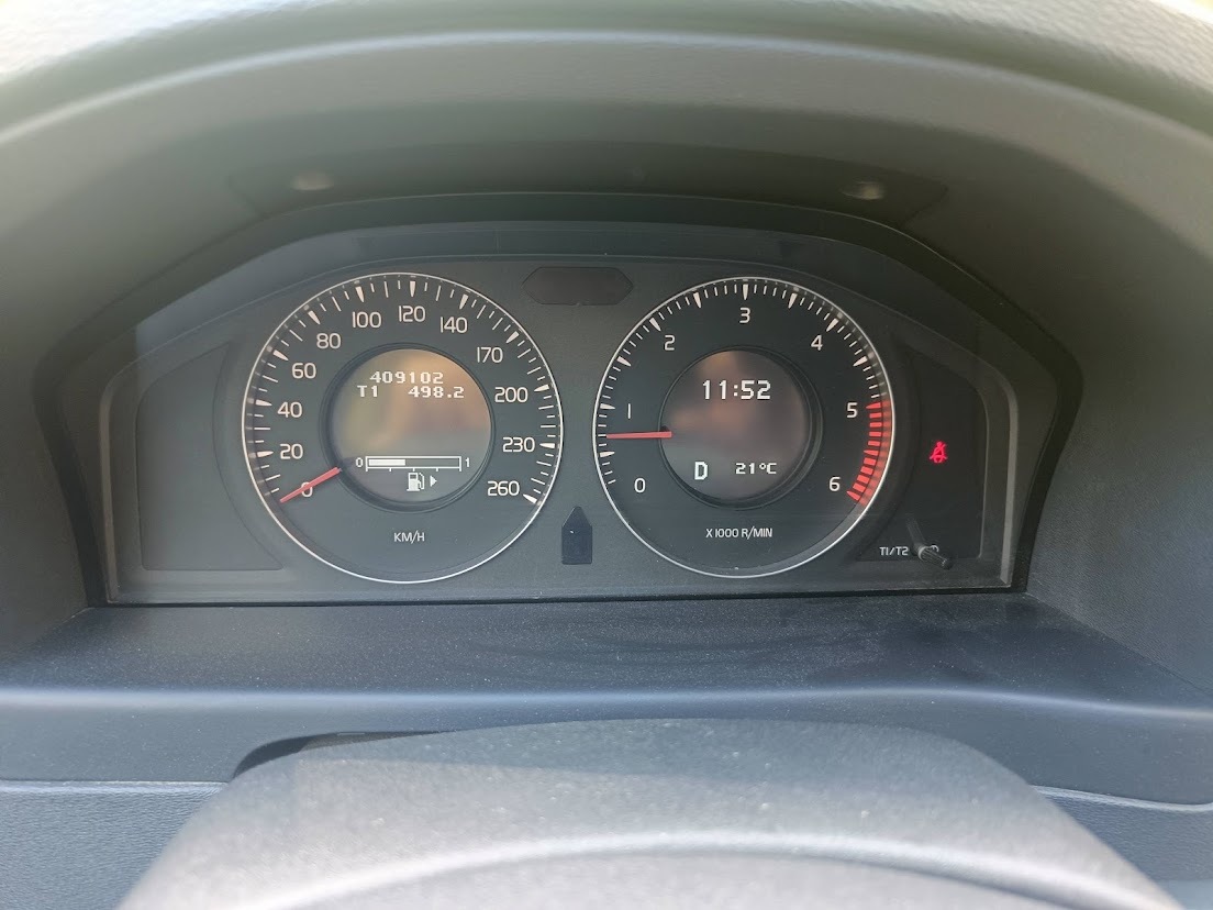 Volvo V70 2008, kuva 3/3