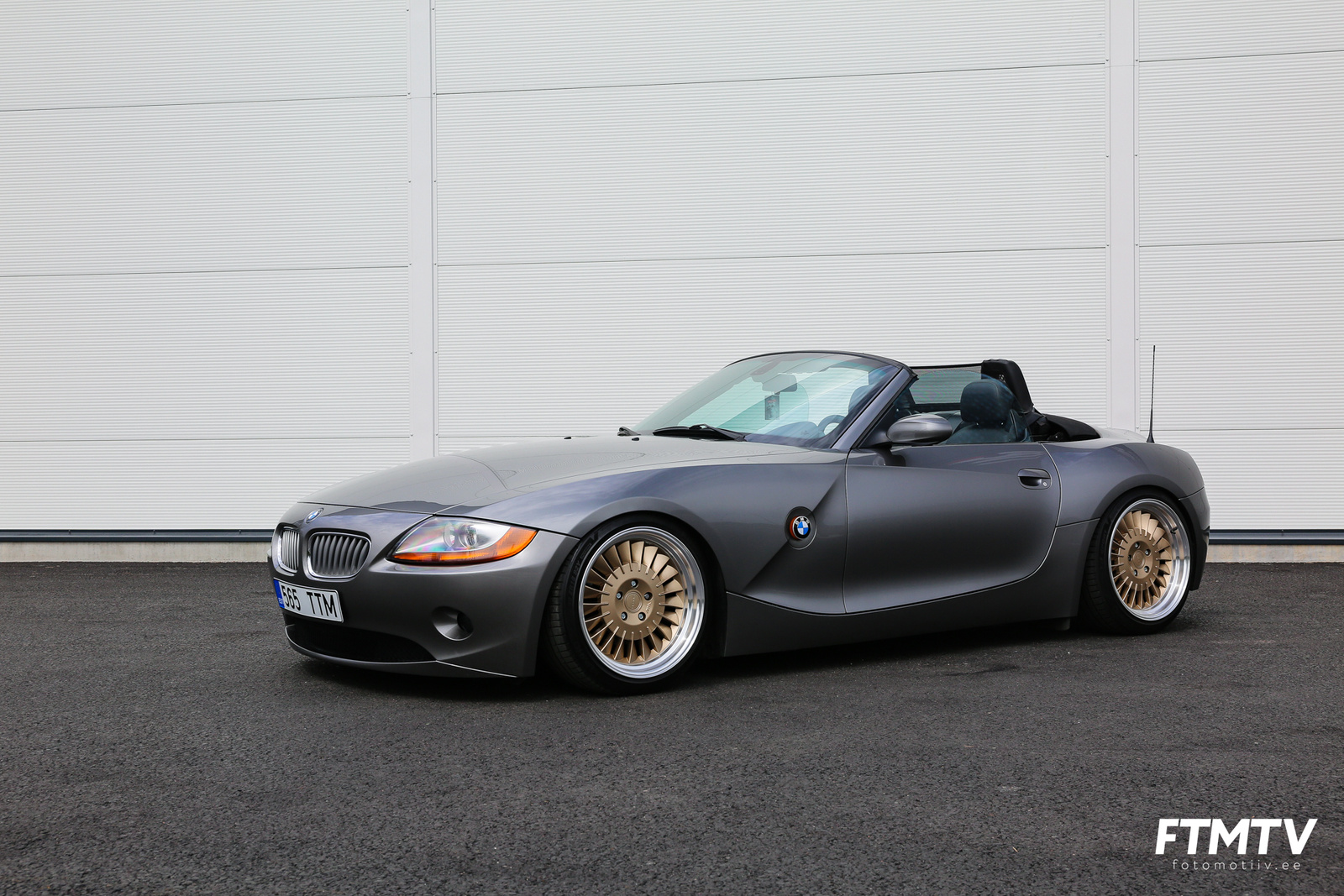 BMW Z4 3.0 R6 170kW 2003, photo 2/60