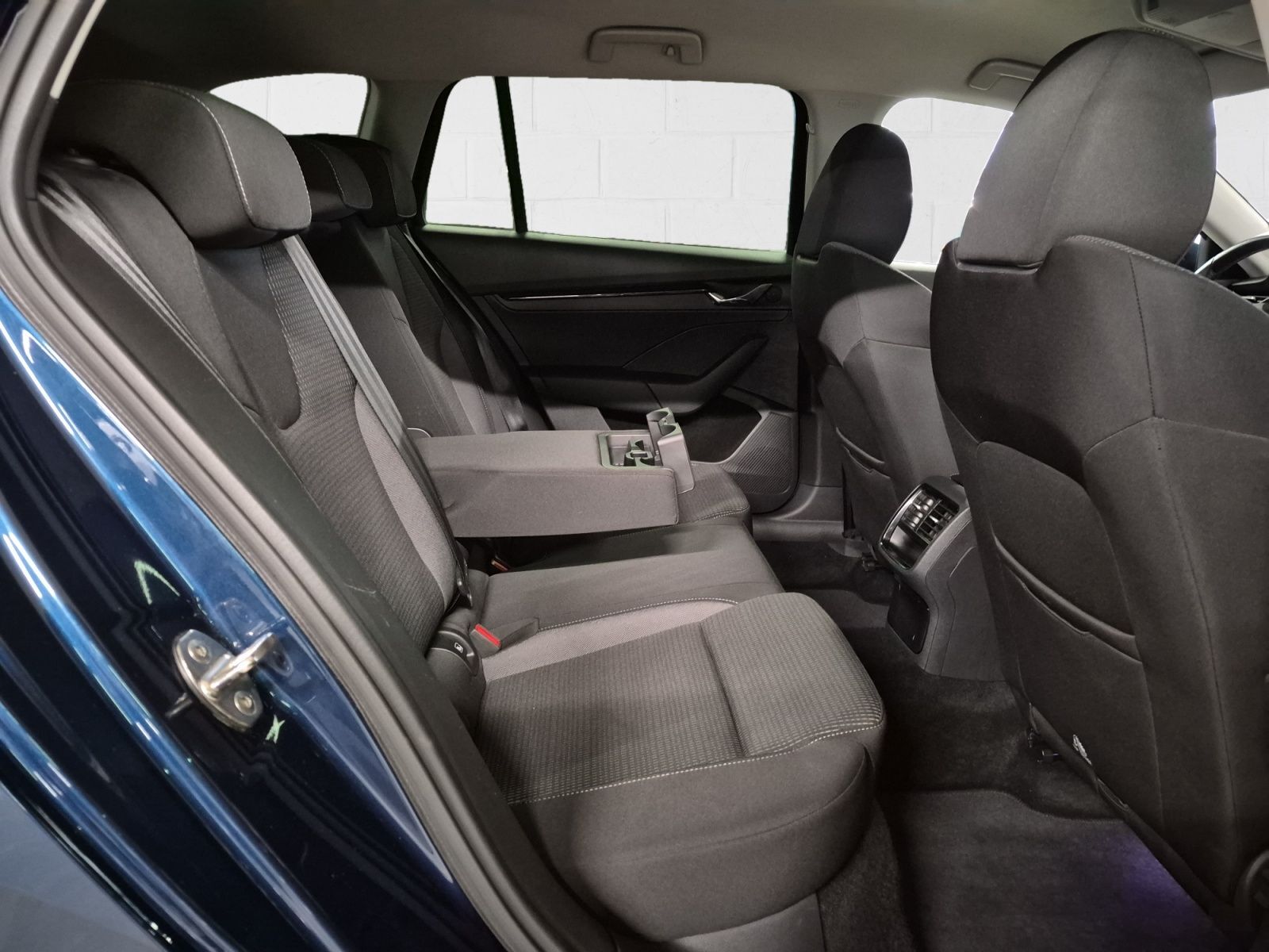 Škoda Octavia 2021, photo 7/21
