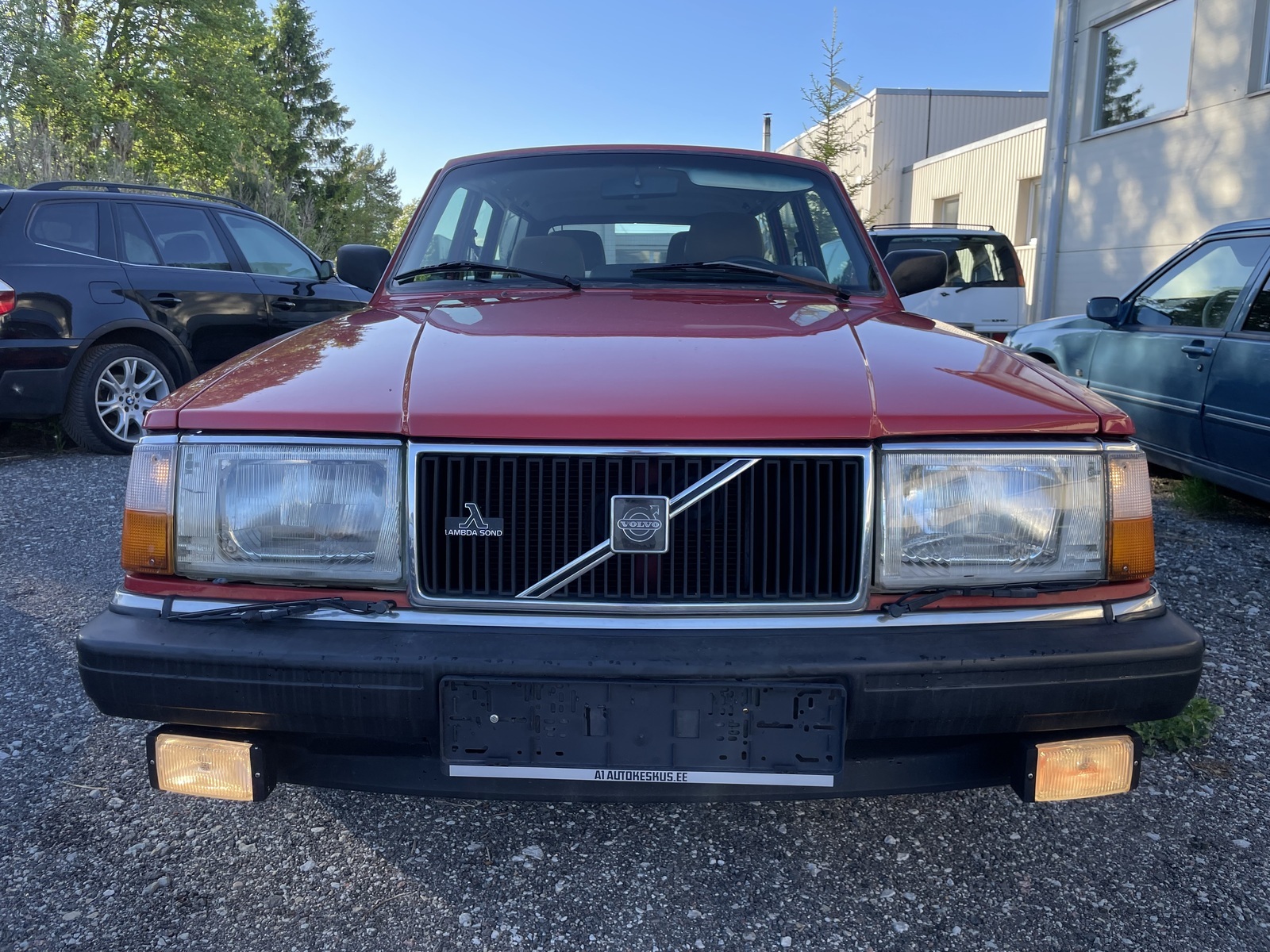 Volvo 240 1991, kuva 5/55