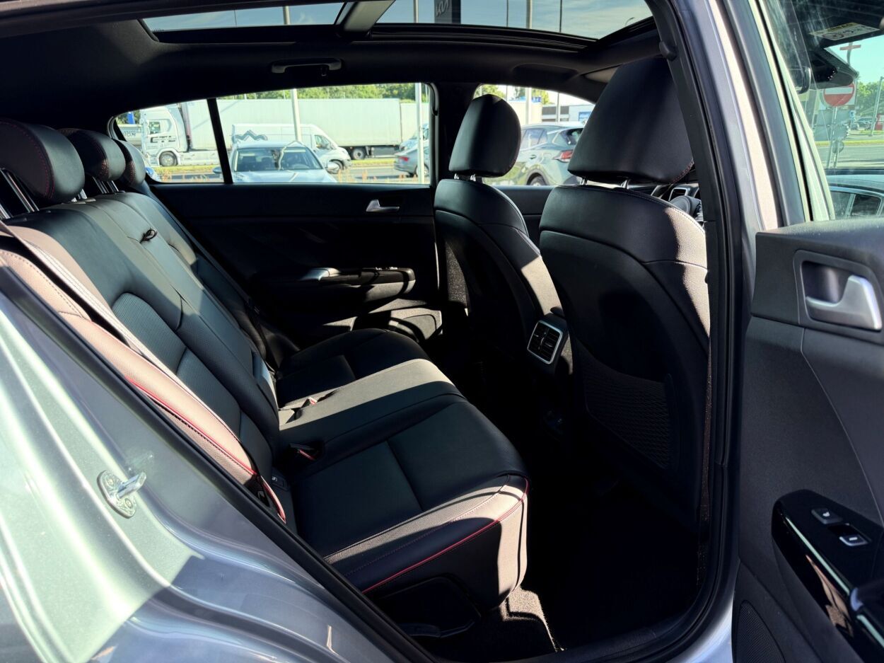 Kia Sportage 2021, photo 5/10