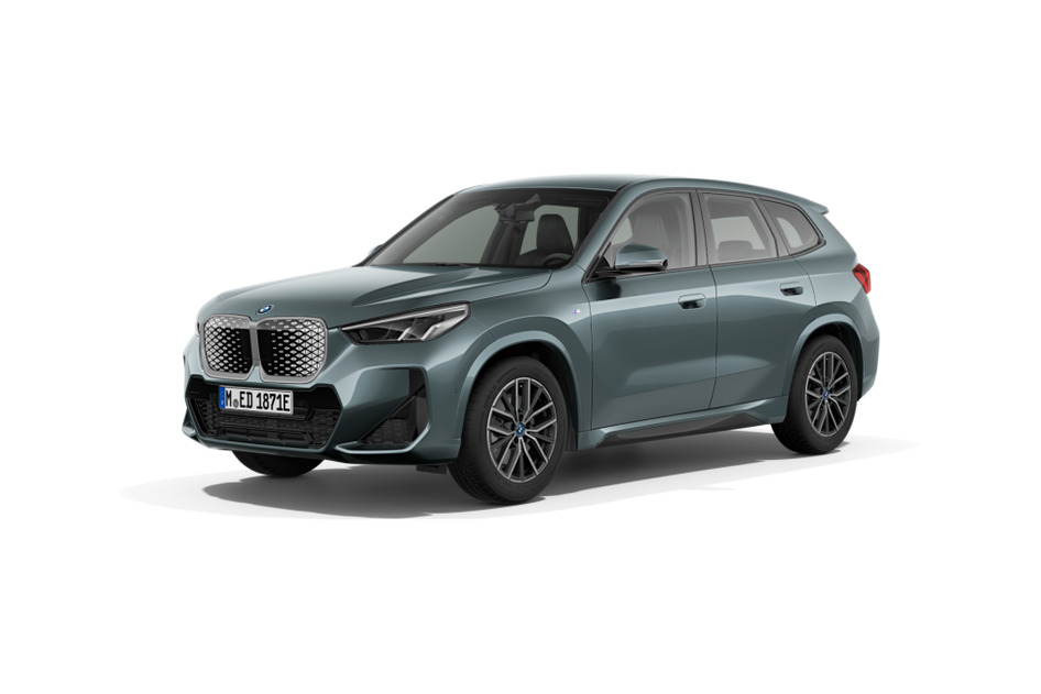 BMW iX1, электричество, автомат, полный привод