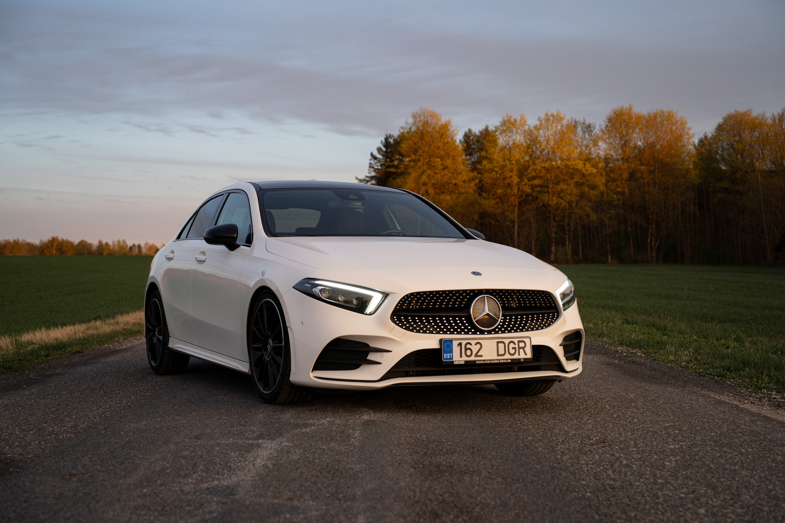 Mercedes-Benz A 200