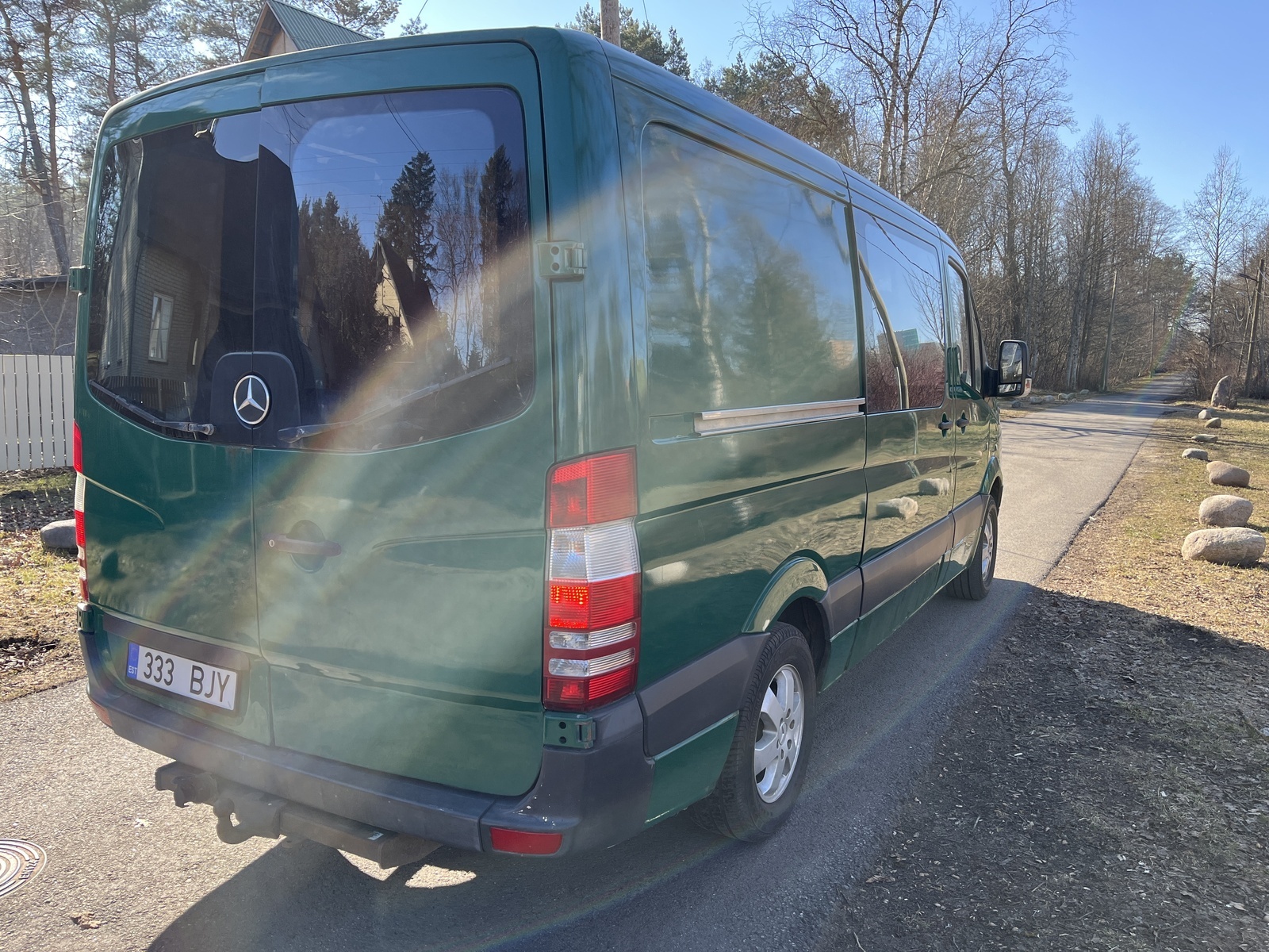 Mercedes-Benz Sprinter 2007, kuva 4/4