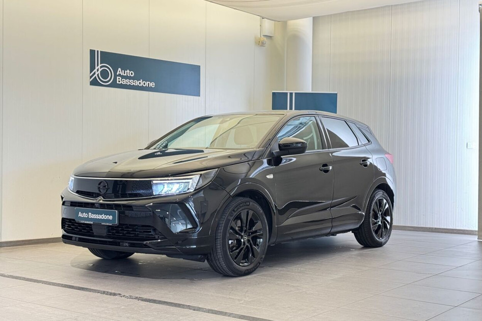 Opel Grandland, 2024, 1.6, 133 kW, pistikhübriid (bensiin/elekter), automaat, esivedu