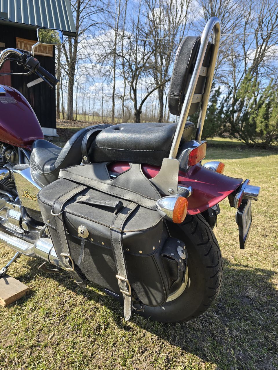 Honda VT 700C 1986, kuva 3/8
