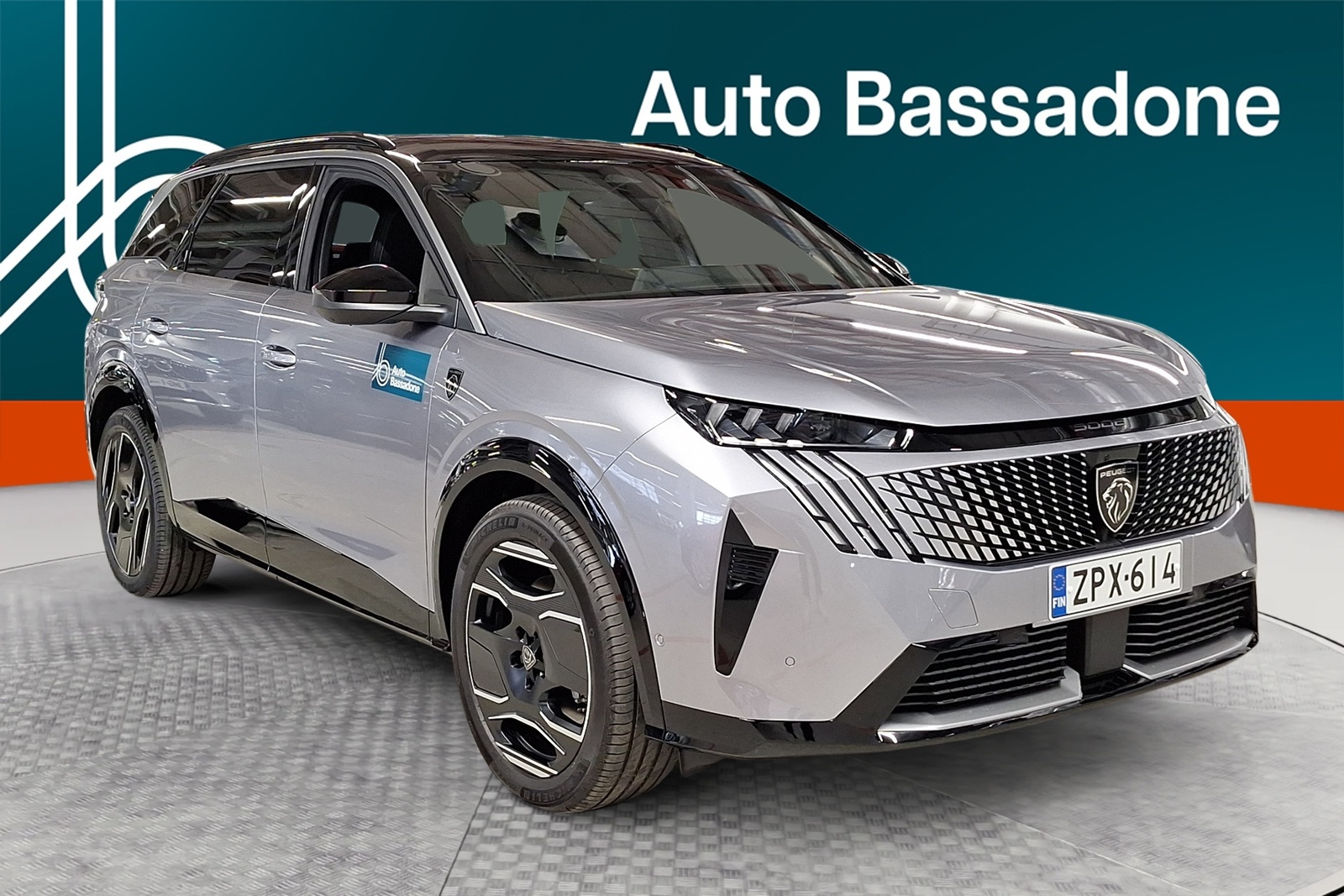Peugeot 5008 2026, kuva 7/32