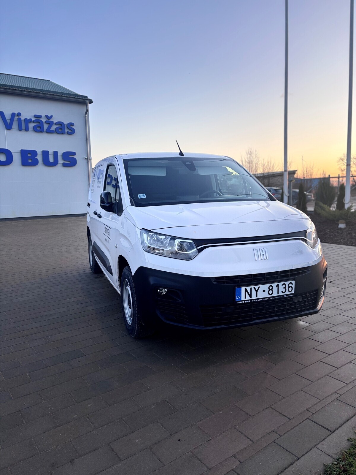 Fiat Doblo 2024, kuva 3/17