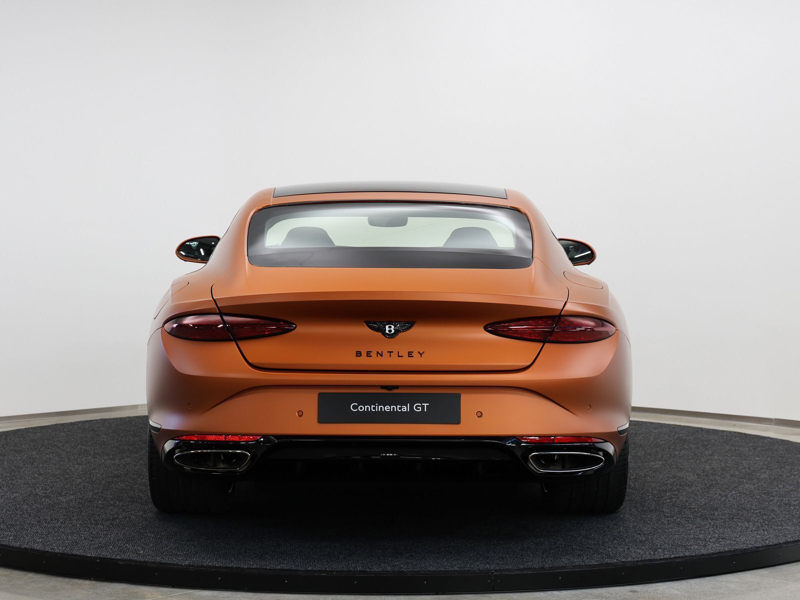 Bentley Continental GT 2026, photo 4/21