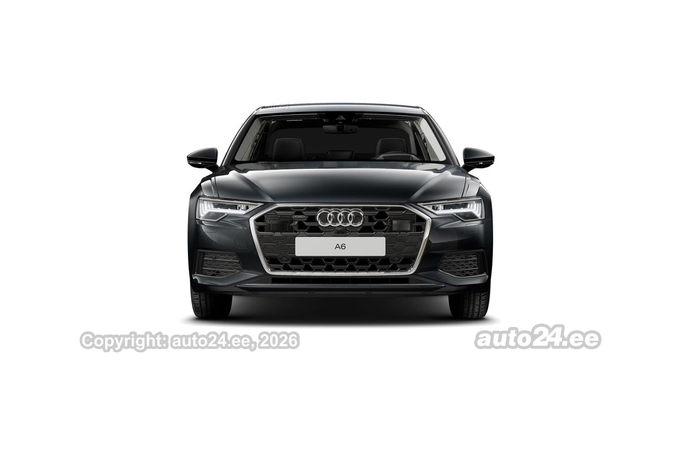 Audi A6 2024, photo 4/10