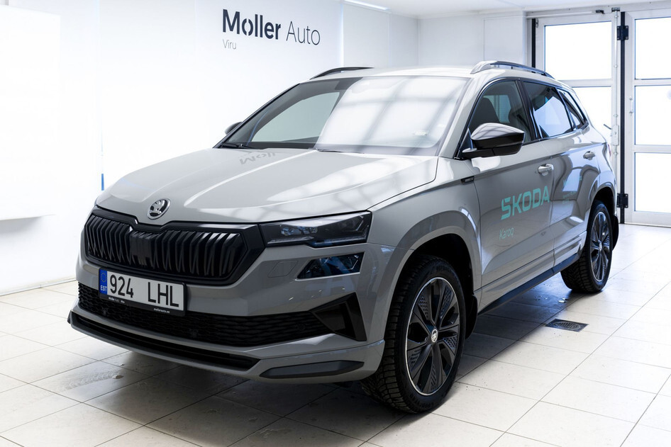 Škoda Karoq, 2024, 1.5, 110 kW, petrol, automatic, front-wheel drive