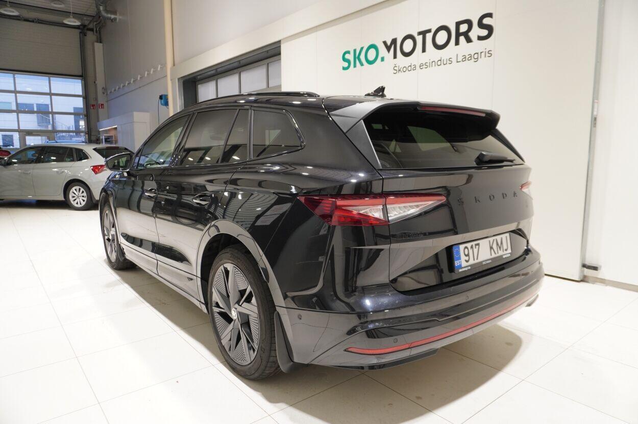 Škoda Enyaq 2024, photo 2/25