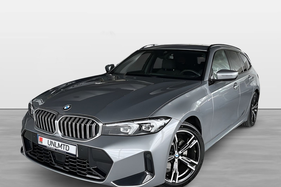 BMW 320, 2026, 2.0, diisel, automaat, nelikvedu