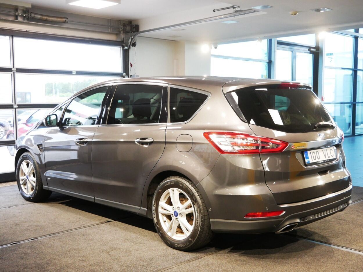 Ford S-Max AWD 2017, kuva 5/14