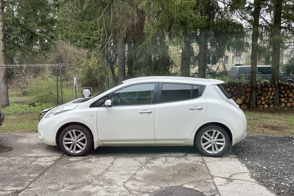 Nissan Leaf, 2016, 80 kW, electric, automatic, front-wheel drive