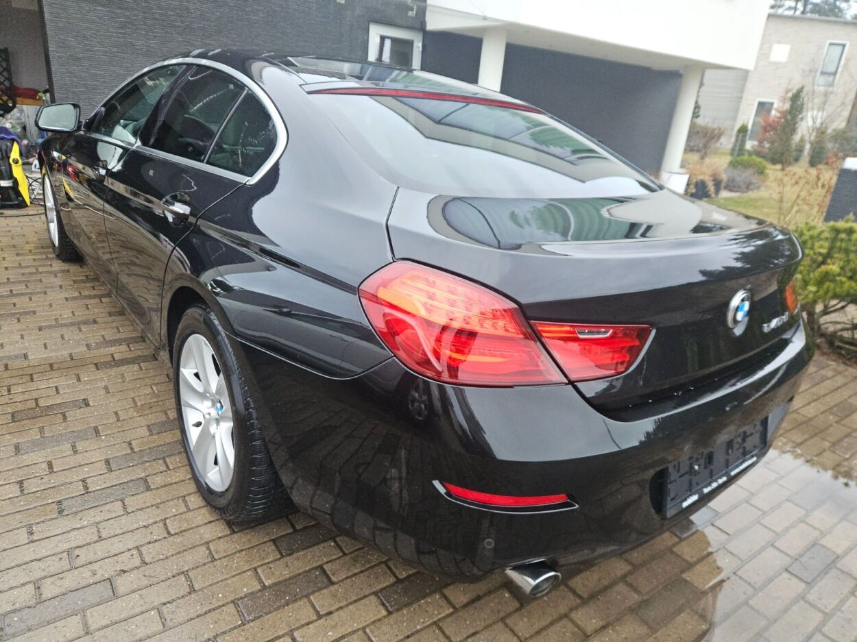 BMW 640 2014, photo 4/6