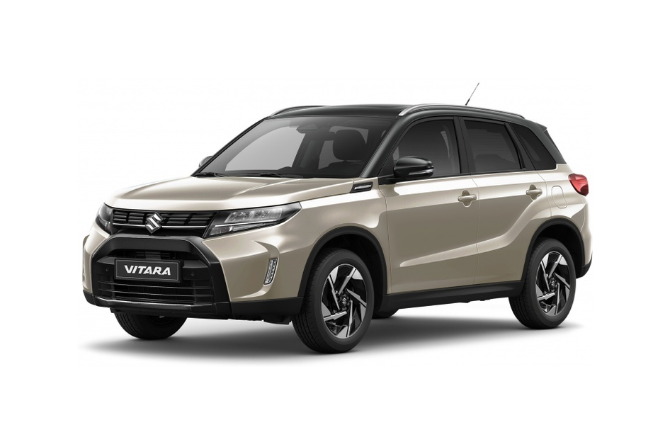 Suzuki Vitara, 1.4, 81 kW, bensiin, manuaal, nelikvedu