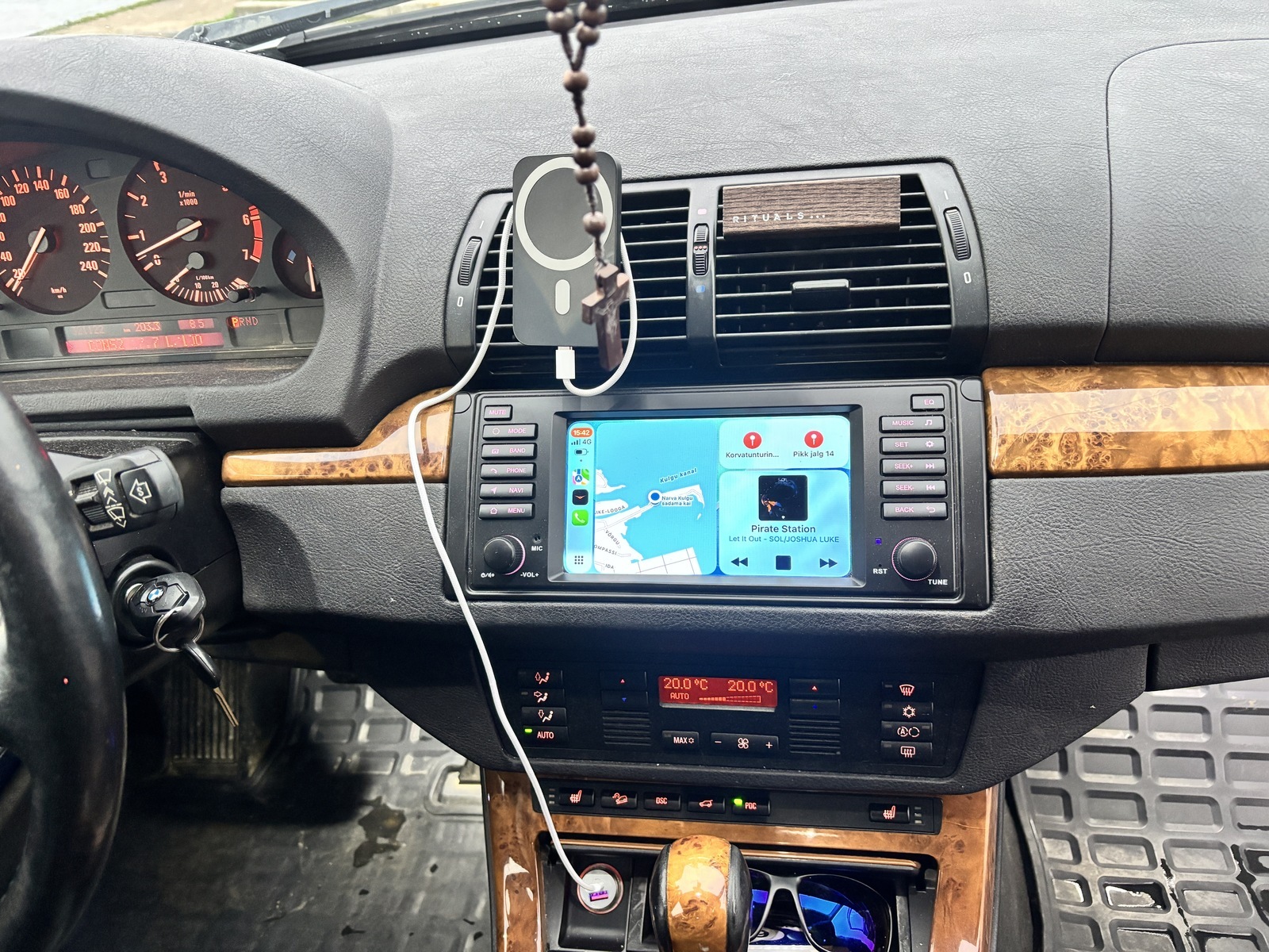 BMW X5 2000, photo 3/17